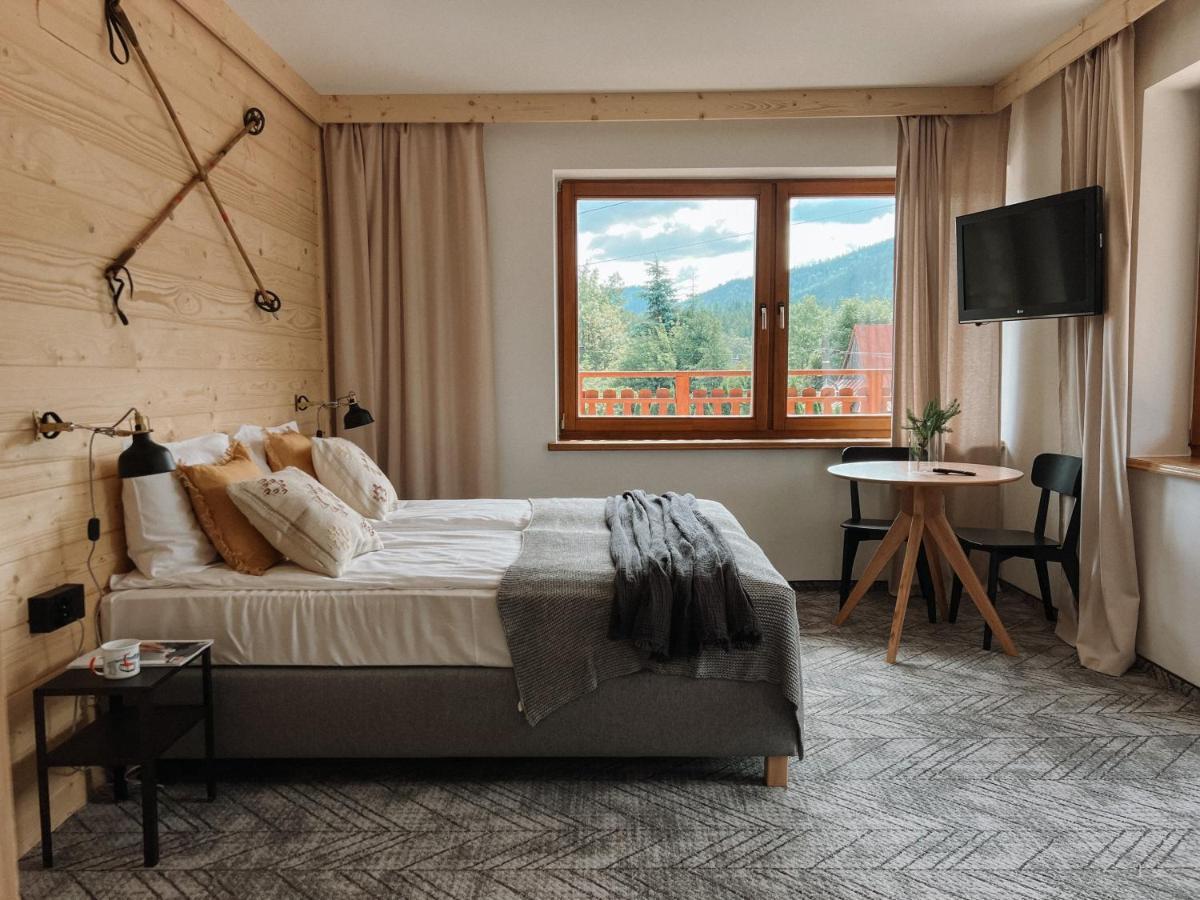 Dom Gorski 878 Mnpm Zakopane Dış mekan fotoğraf