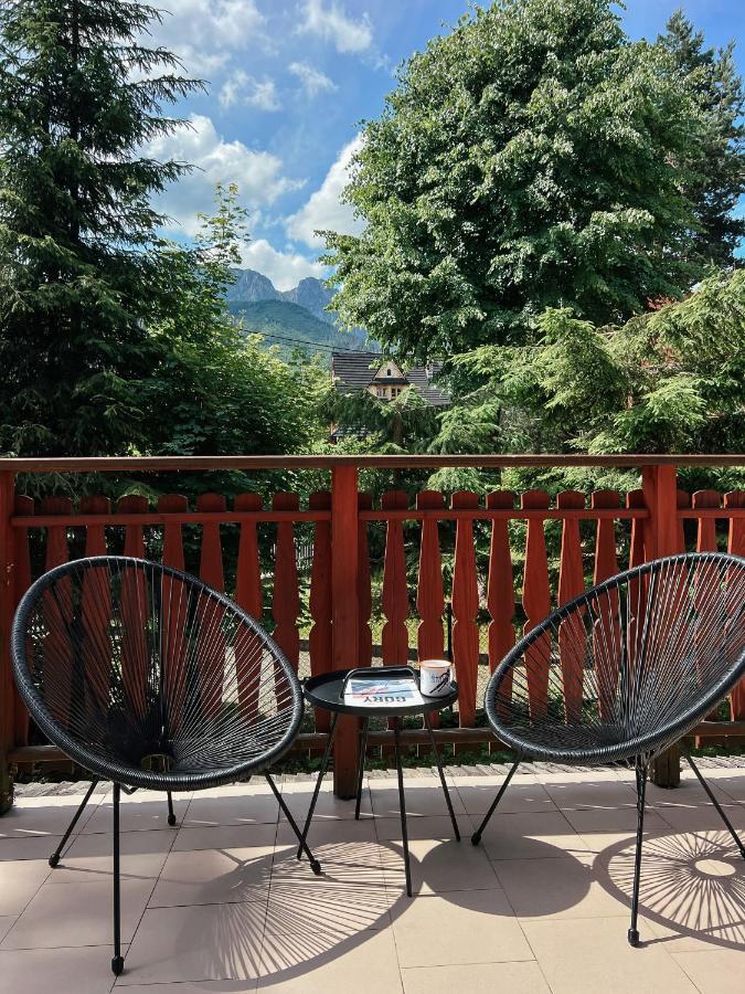 Dom Gorski 878 Mnpm Zakopane Dış mekan fotoğraf