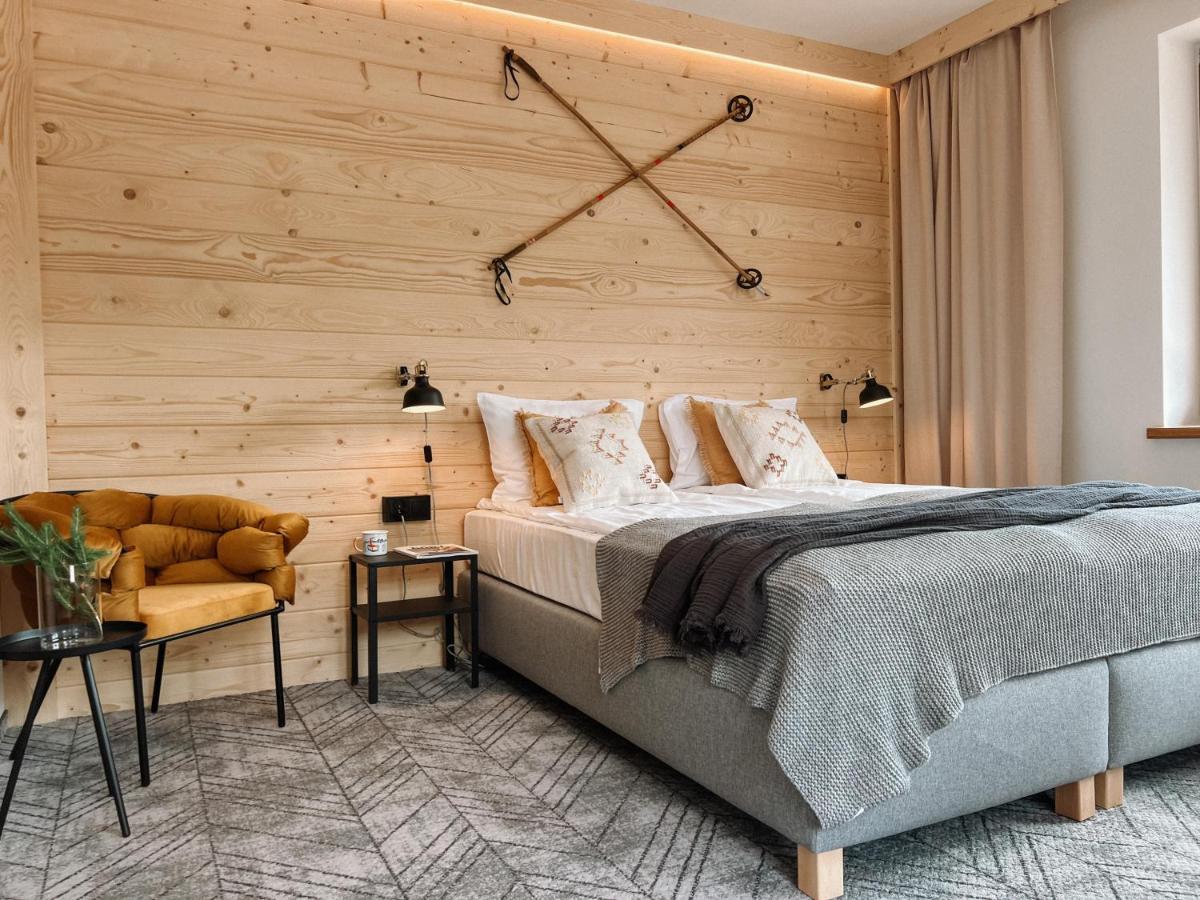 Dom Gorski 878 Mnpm Zakopane Dış mekan fotoğraf