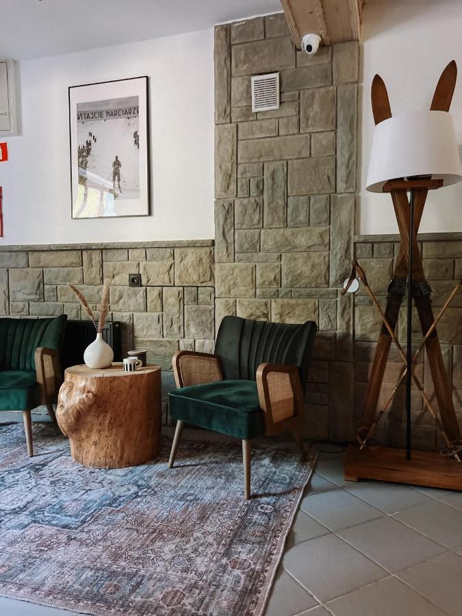 Dom Gorski 878 Mnpm Zakopane Dış mekan fotoğraf