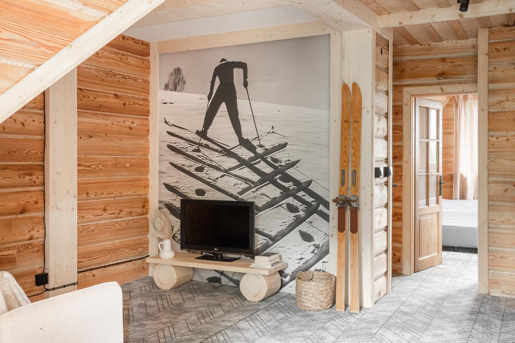 Dom Gorski 878 Mnpm Zakopane Dış mekan fotoğraf